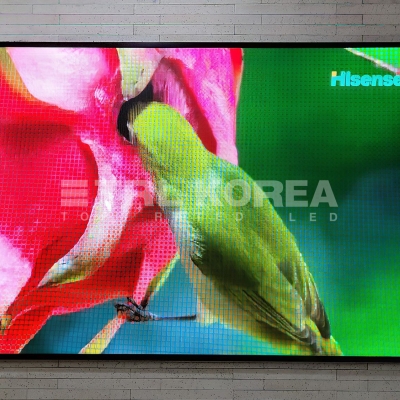 인천 서구청소년수련원 (P2.97mm)