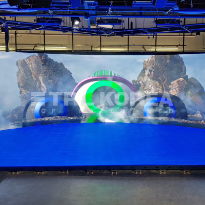 Chungnam Cultural Industry Promotion Agency (P2.97mm)