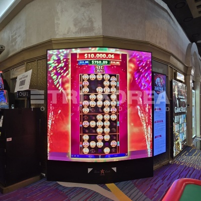 Seven Luck Casino COEX (P1.86mm)