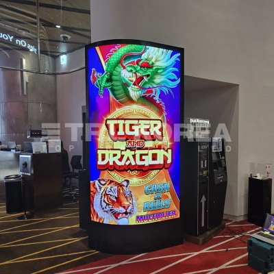 Seven Luck Casino Yongsan (P1.86mm)