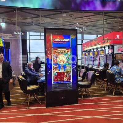 Seven Luck Casino Yongsan (P1.86mm)